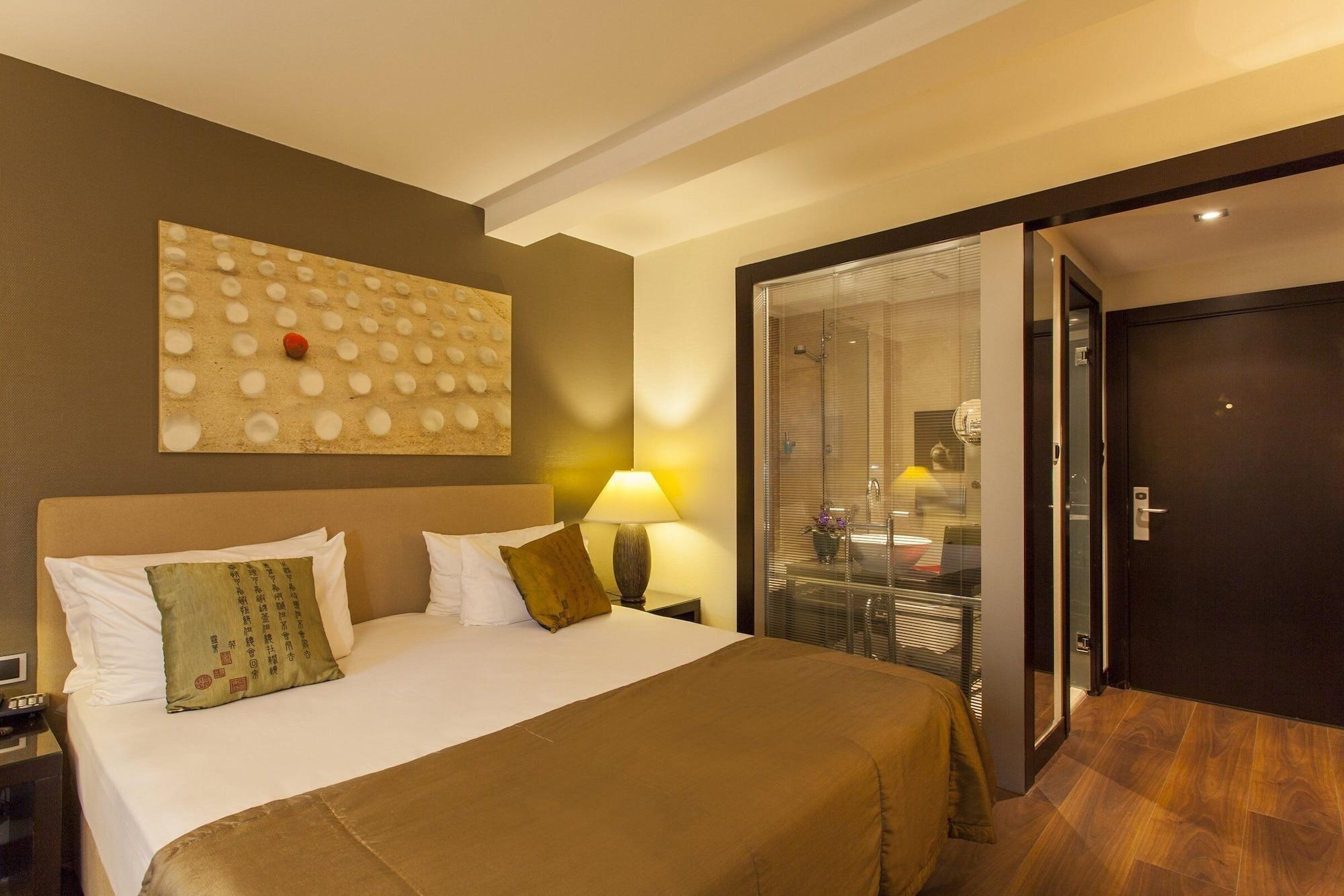 Hotel Quentin Design