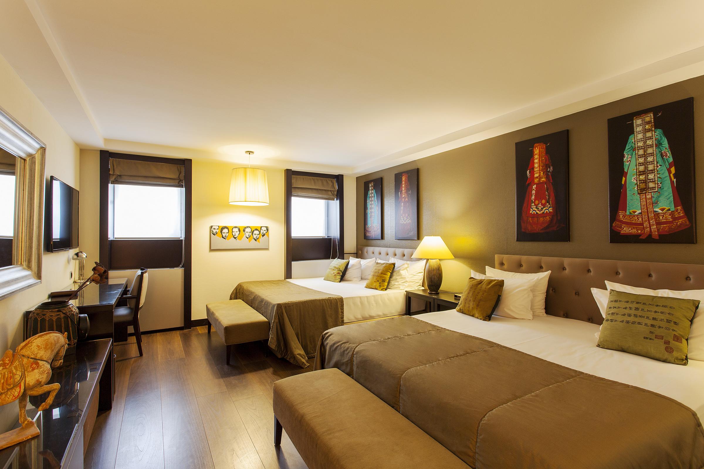 Hotel Quentin Design