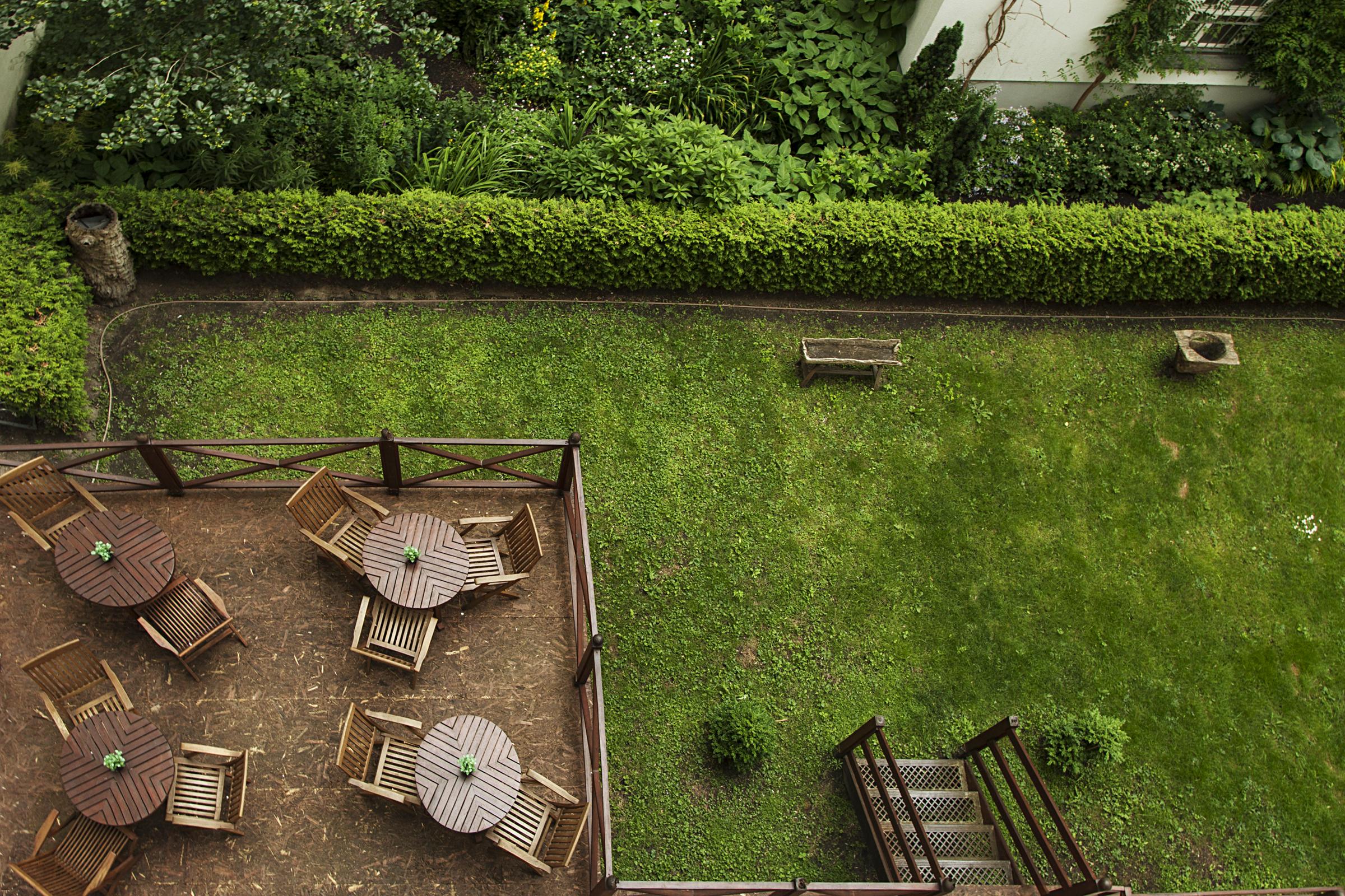 Hotel Quentin Design