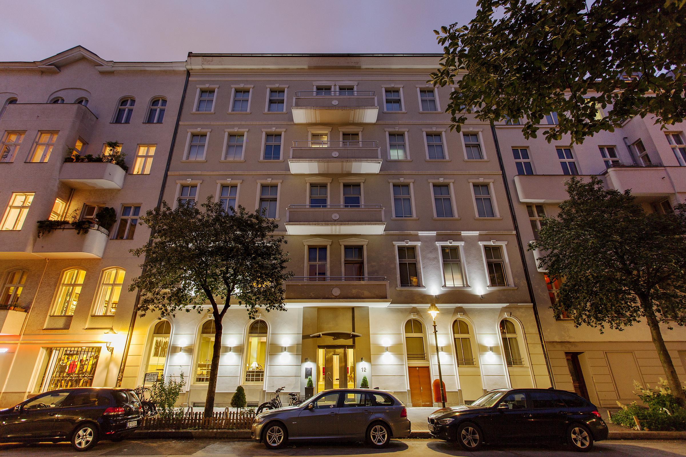 Quentin Design Hotel