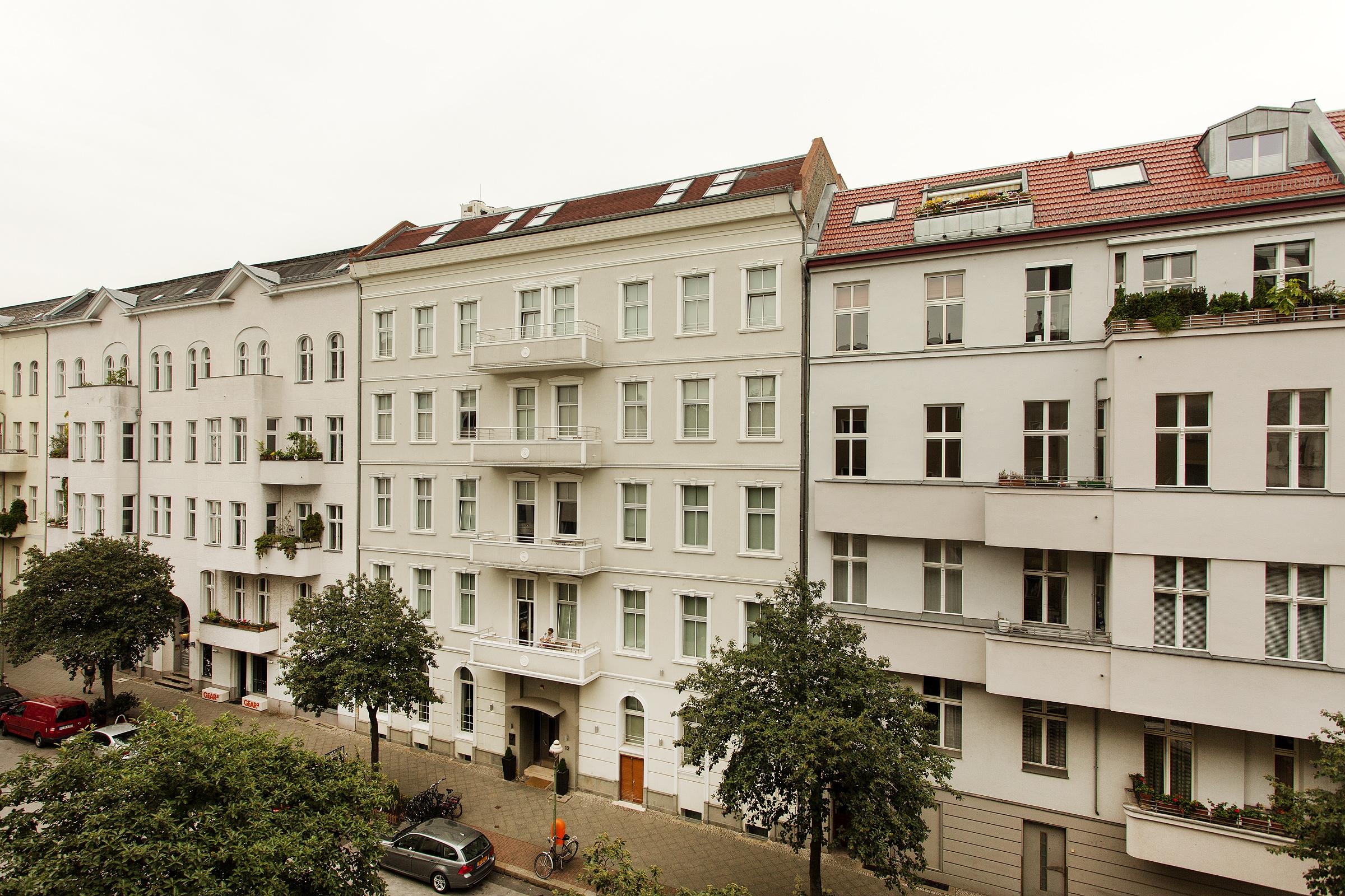 Hotel Quentin Design