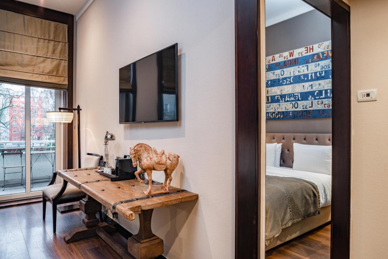 Hotel Quentin Design 4*