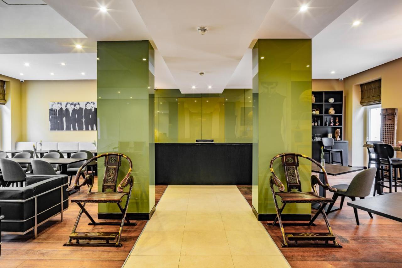 Hotel Quentin Design