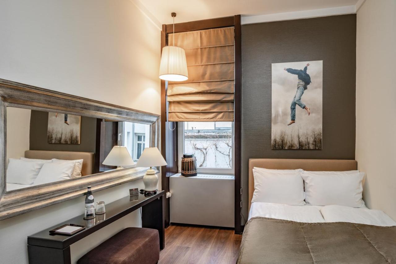 Quentin Design Hotel 4*