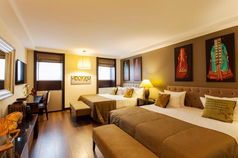 Hotel Quentin Design 4*