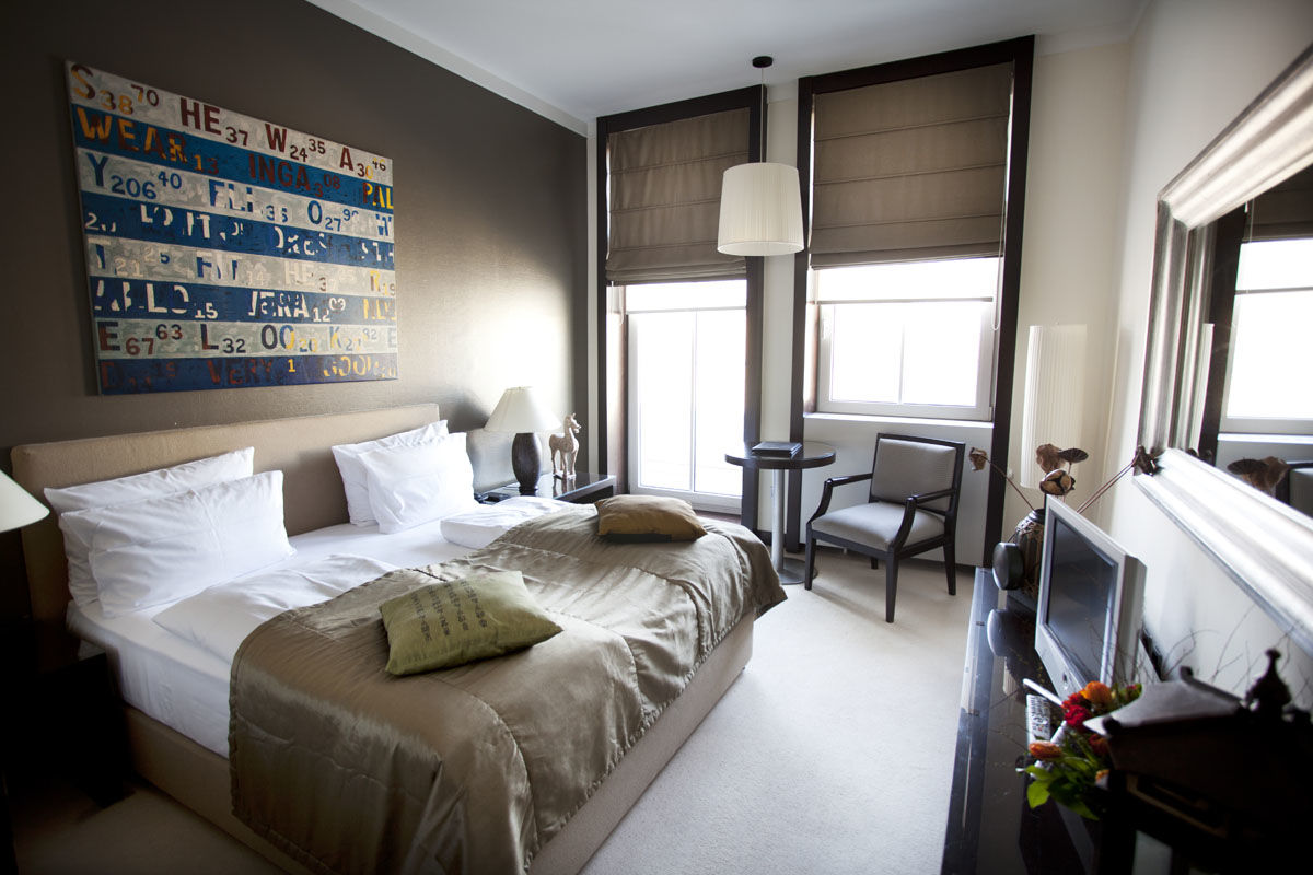 Hotel Quentin Design Berlijn