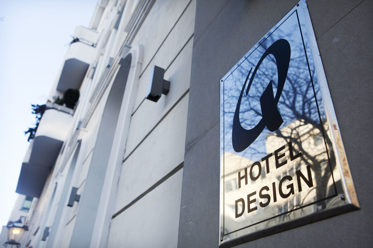Hotel Quentin Design