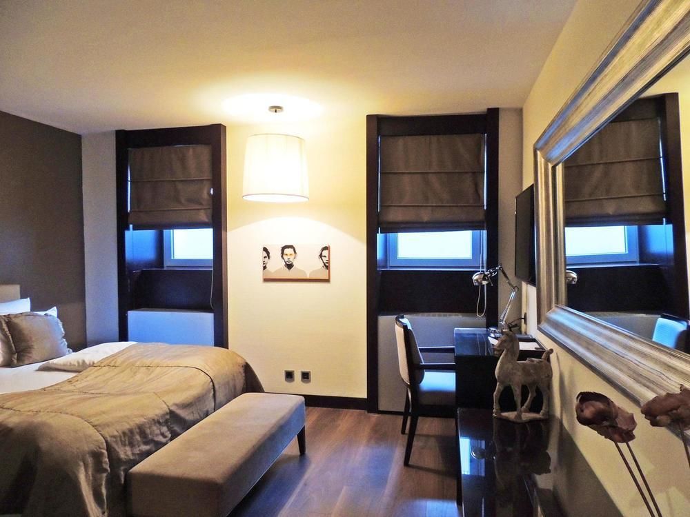 Hotel Quentin Design
